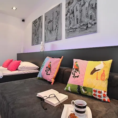 City Center Studio Main Street * Zadar